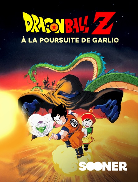 Sooner - Dragon Ball Z : à la poursuite de Garlic