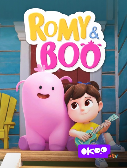 Okoo - Romy & Boo