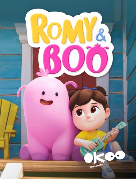 Okoo - Romy & Boo
