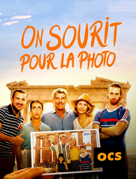 OCS - On sourit pour la photo