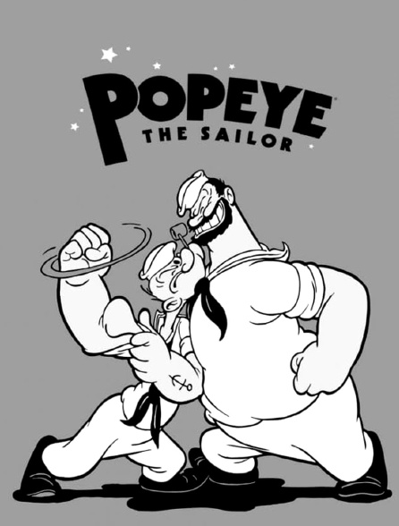 Popeye - The Sailor