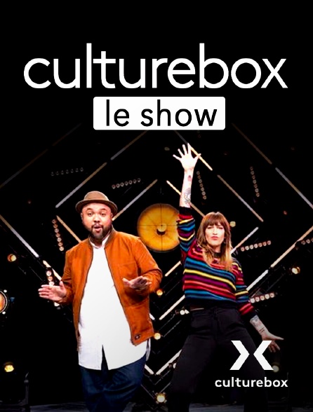 Culturebox - Culturebox, le show