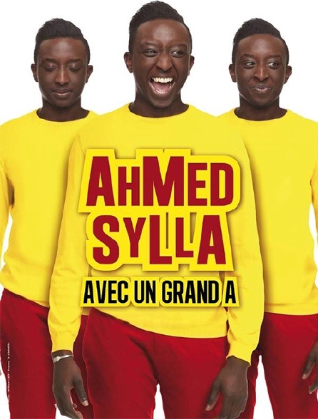 Ahmed Sylla avec un grand A