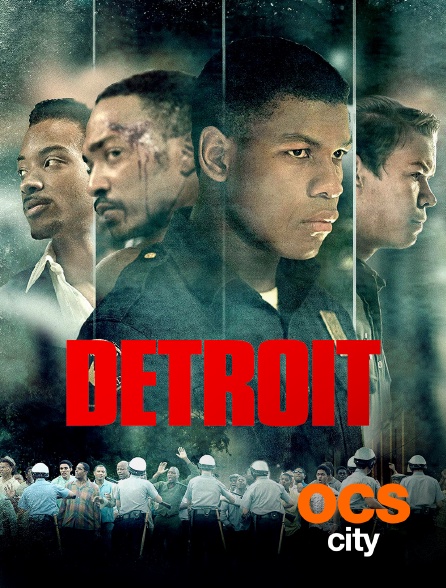 OCS City - Detroit
