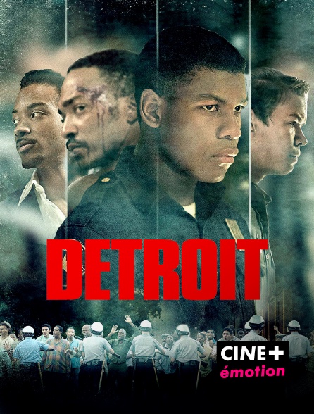 CINE+ Emotion - Detroit