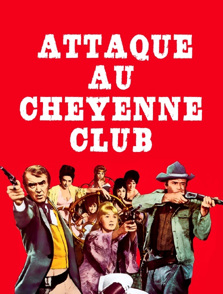 Attaque au Cheyenne Club