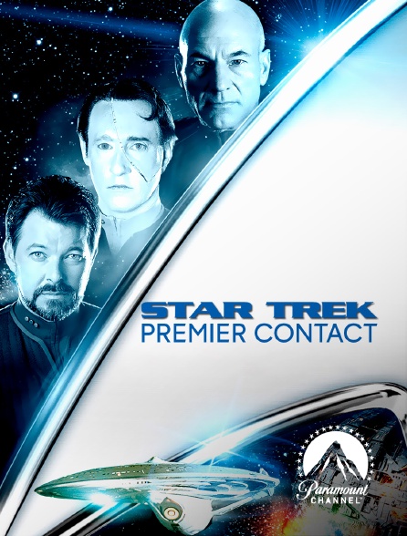 Paramount Channel - Star Trek : premier contact