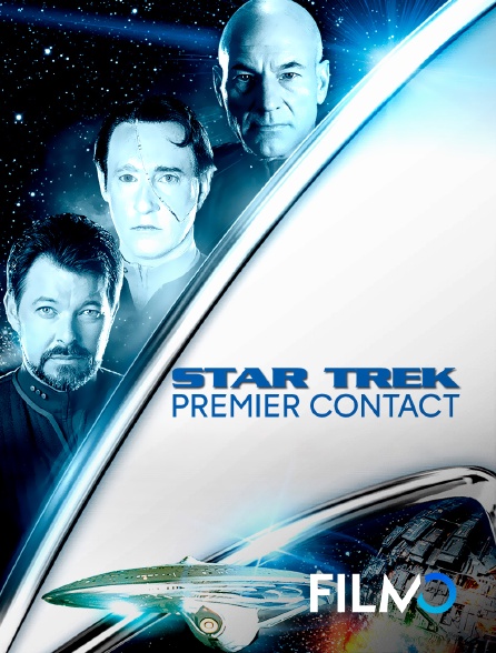 FilmoTV - Star Trek : premier contact