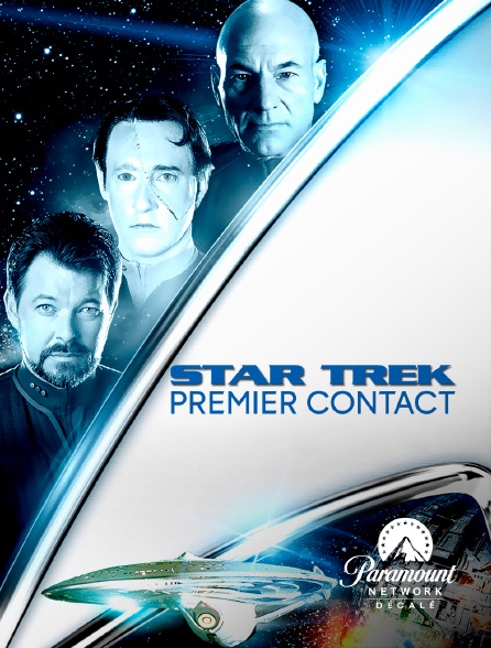 Paramount Network Décalé - Star Trek : premier contact