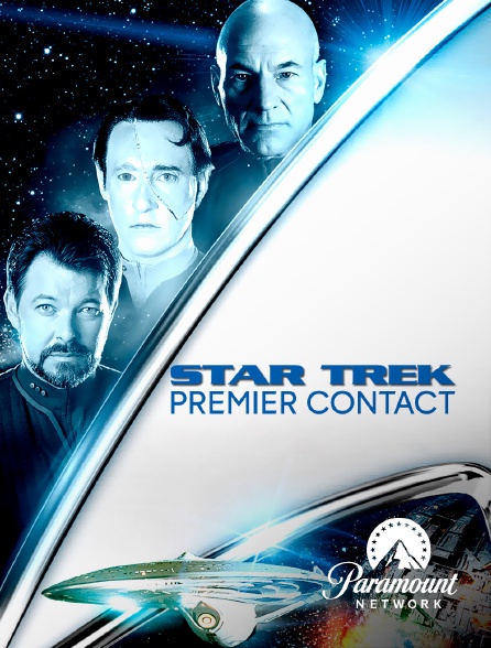 Paramount Network - Star Trek : premier contact