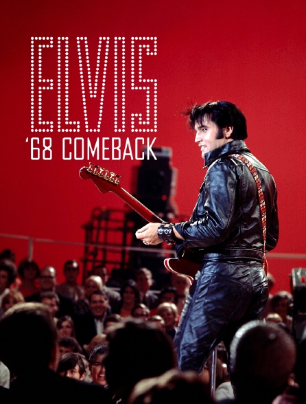 Elvis : '68 Comeback
