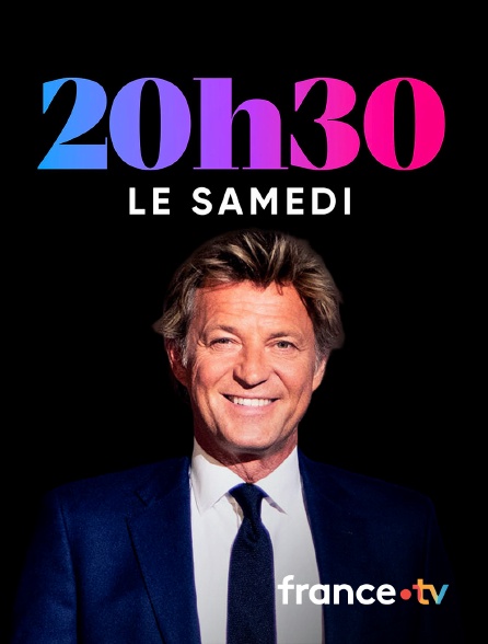 france.tv - 20h30 le samedi en replay