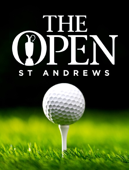 The open at St Andrews