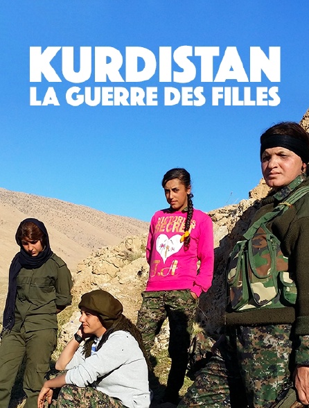 Kurdistan, la guerre des filles