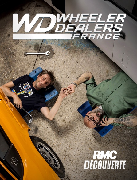 RMC Découverte - Wheeler Dealers France en replay