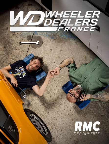 RMC Découverte - Wheeler Dealers France