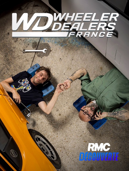 RMC Découverte - Wheeler Dealers France