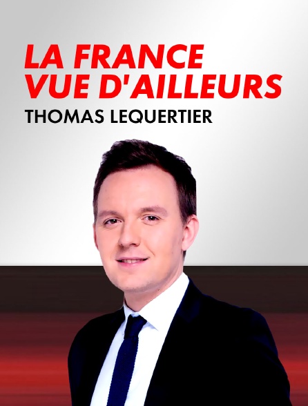 La France vue d'ailleurs