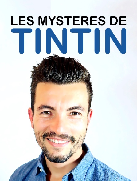 Les mystères de Tintin