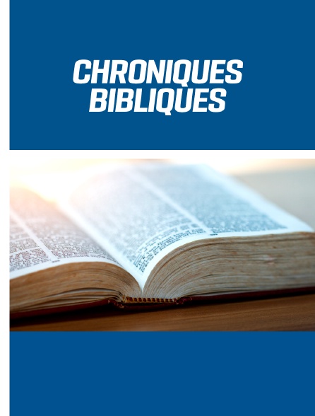 Chroniques bibliques