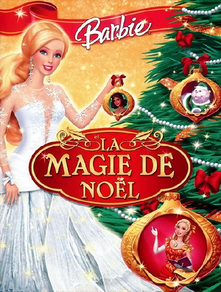 Barbie et la magie de Noël