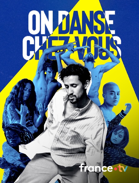 France.tv - On danse chez vous avec Mehdi Kerkouche à Chaillot