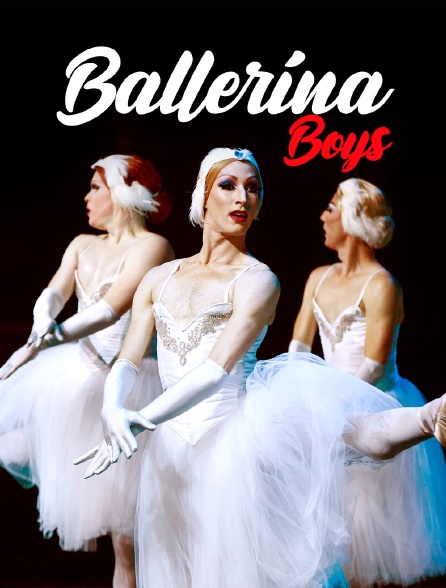 Ballerina Boys : les Ballets Trockadero de Monte Carlo