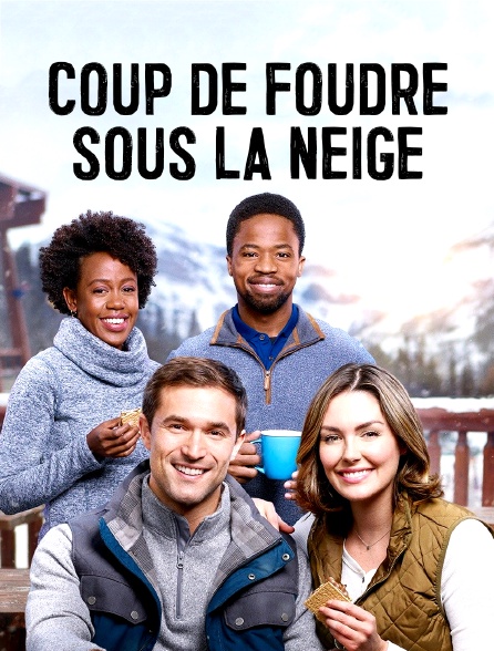 Coup de foudre sous la neige