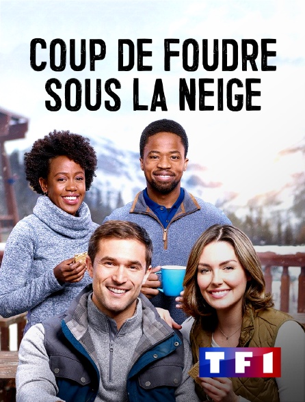 TF1 - Coup de foudre sous la neige