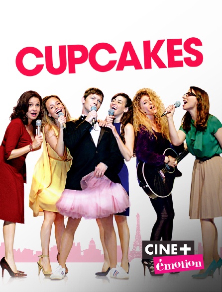 Ciné+ Emotion - Cupcakes