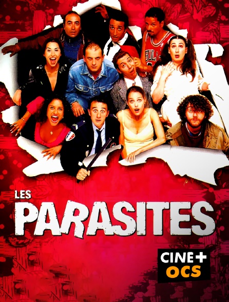 CINÉ Cinéma - Les parasites