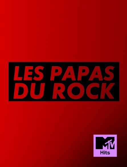 MTV Hits - Les papas du rock