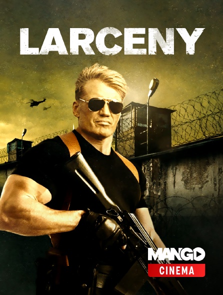 MANGO Cinéma - Larceny