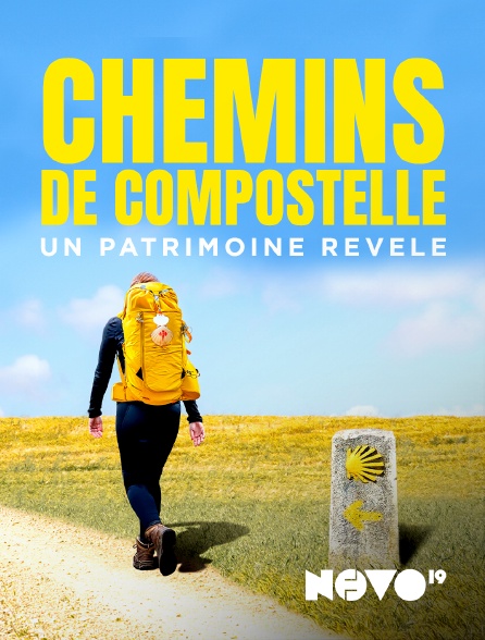 Novo 19 - Chemins de Compostelle : un patrimoine révélé