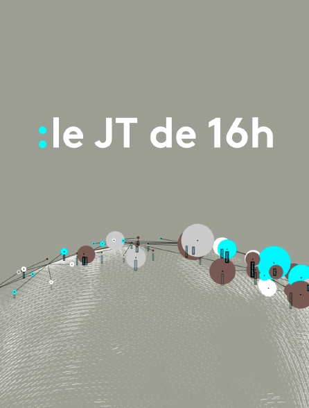 Le JT de 16h