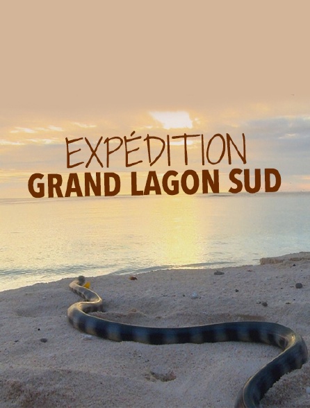 Expédition Grand Lagon Sud