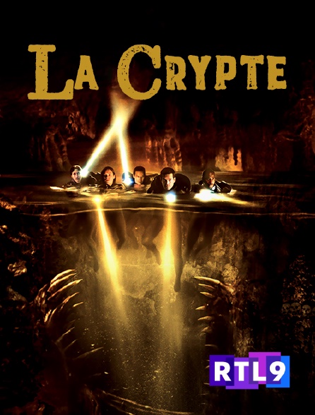 RTL 9 - La crypte