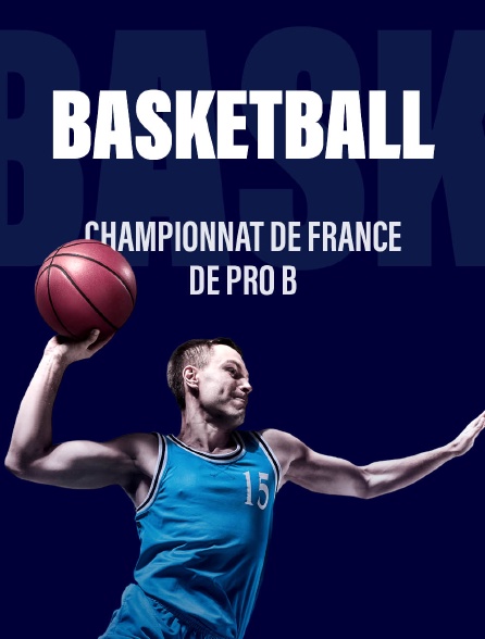 Championnat de France de Pro B