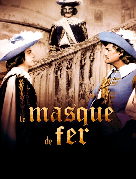 Le masque de fer