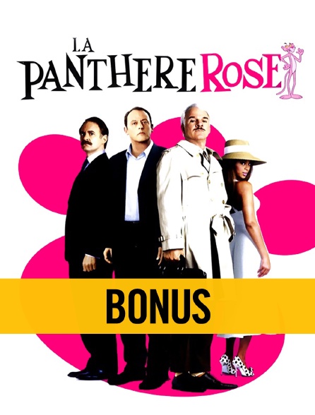 La panthère rose : Bonus