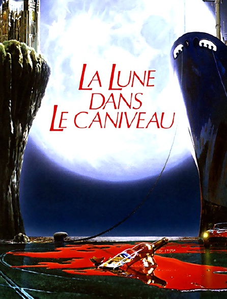 La lune dans le caniveau