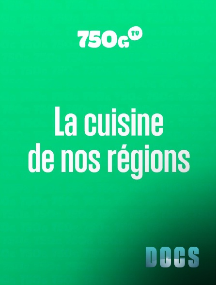 Molotov Channels Docs - La cuisine de nos régions