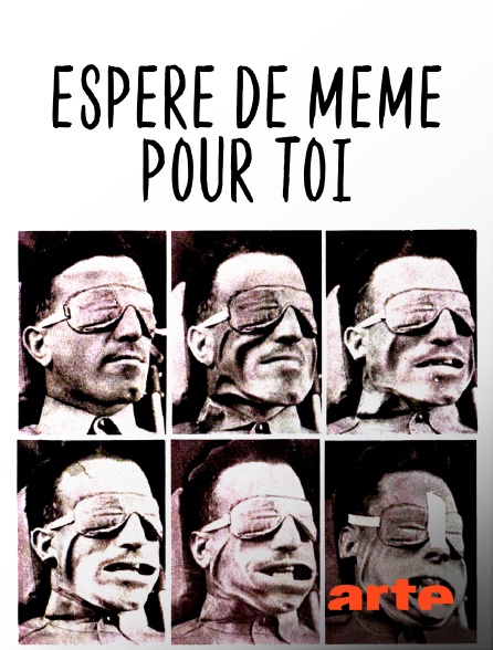 Arte - Espère de même pour toi