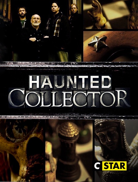 CSTAR - Haunted Collector