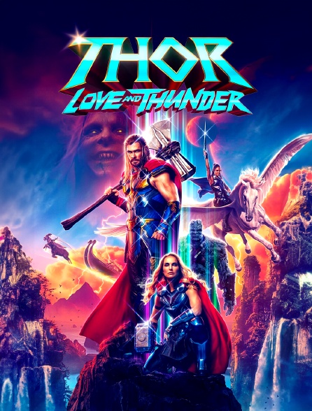 Thor : Love and Thunder