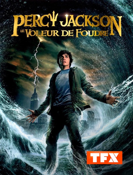 TFX - Percy Jackson : le voleur de foudre