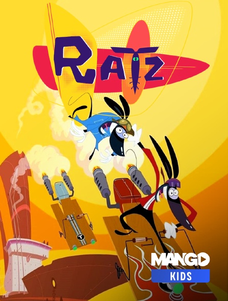 MANGO Kids - Ratz