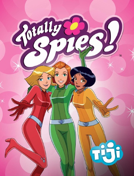 TIJI - Totally Spies