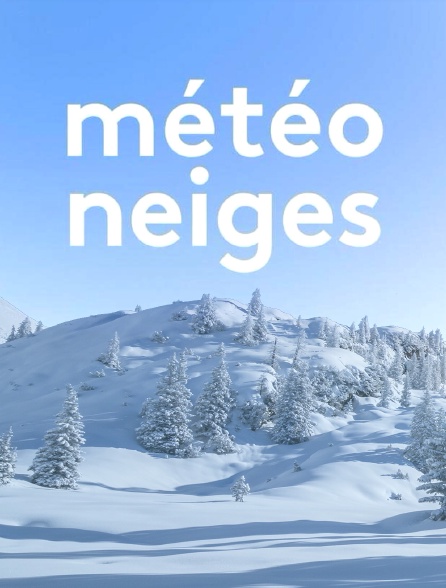 Météo des neiges