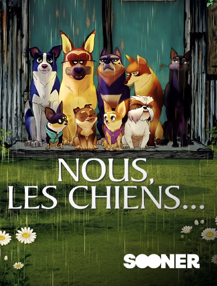 Sooner - Nous, les chiens